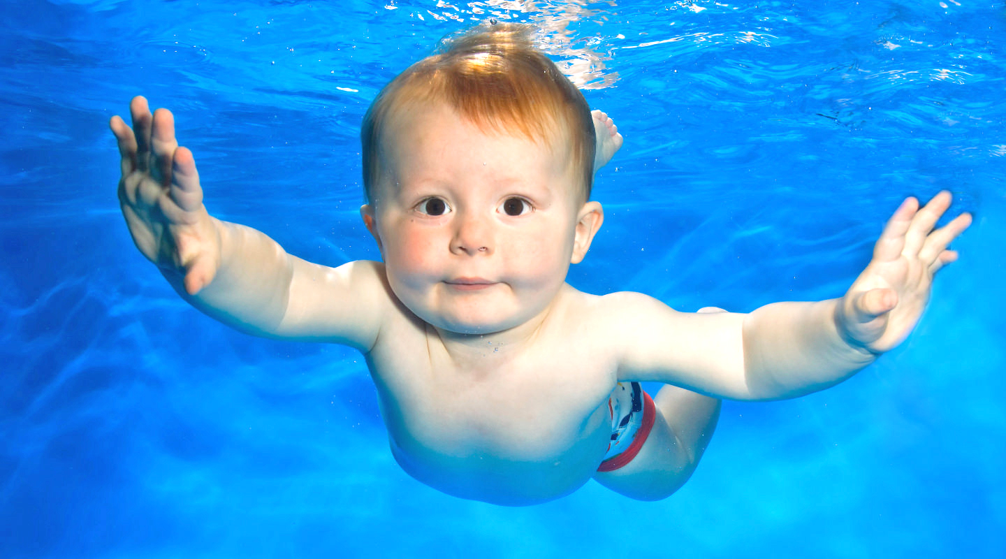 Baby Swimming Classes & Lessons, Manchester, Cheshire | Aqua Babies